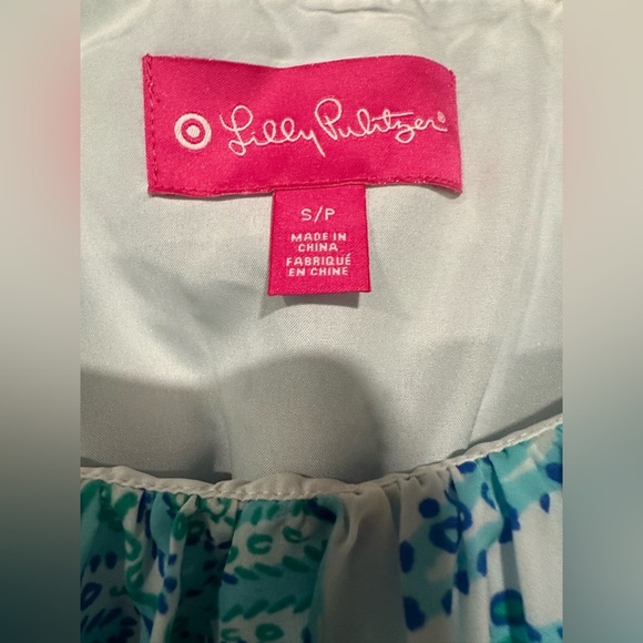 Lilly Pulitzer for Target Sea Urchin For You Dress Small NWT - Picture 3 of 4